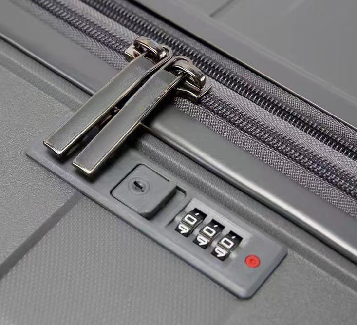 Lightweight Durable Travel Suitcase 3 Piece Set Luggage - Wholesale Manufacturer Direct | MOQ 100pcs | Free Sample Available