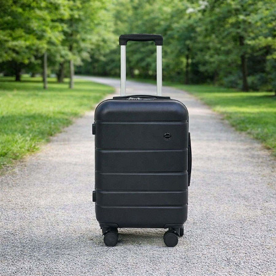 Lightweight Spinner Carry On Hard Shell Travel Luggage