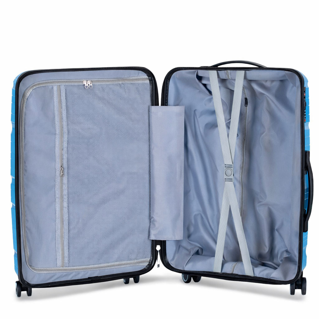 3 piece airline approved luggage set,large capacity 3 piece airline approved luggage set,large capacity