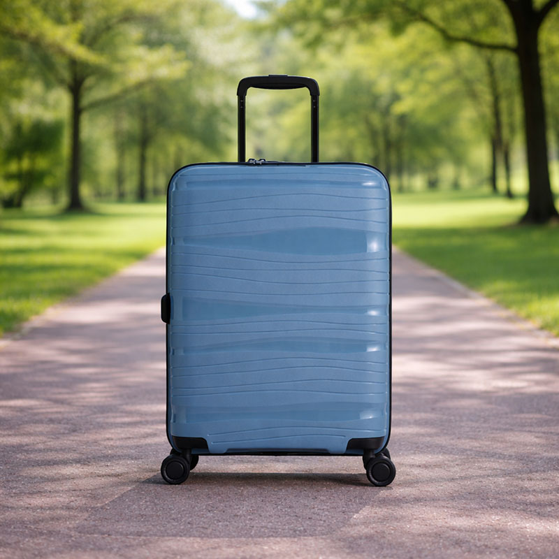 3 piece hard shell suitcase set in light blue 3 piece hard shell suitcase set in light blue