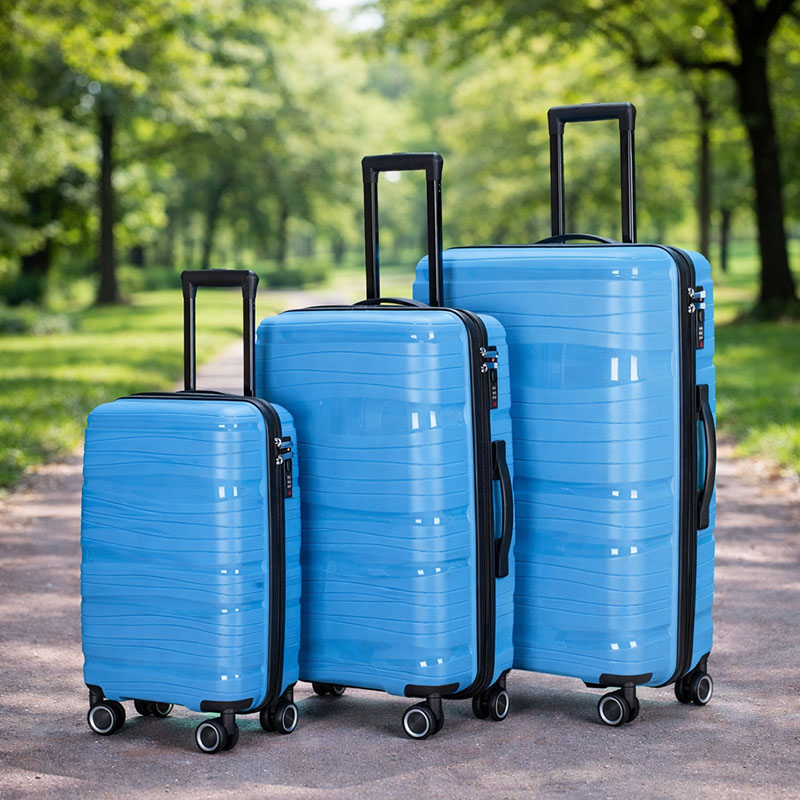 3 piece luggage set,3 sizes:20 3 piece luggage set,3 sizes:20