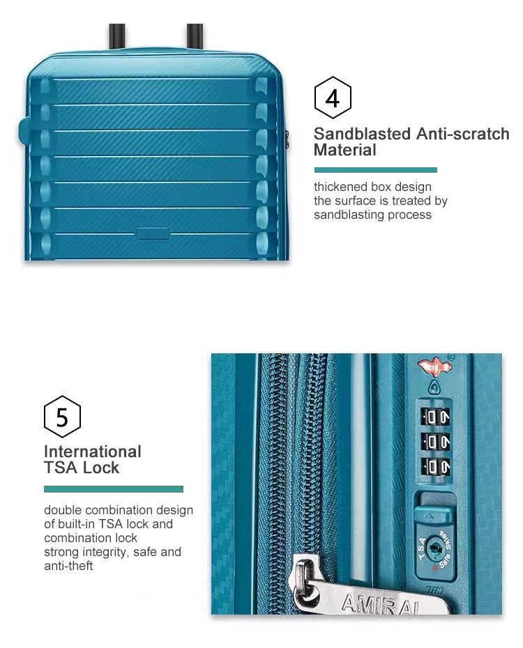 extra-large 3-piece travel luggage for moving abroad,sandblasted anti-scratch material,international TSA lock extra-large 3-piece travel luggage for moving abroad,sandblasted anti-scratch material,international TSA lock