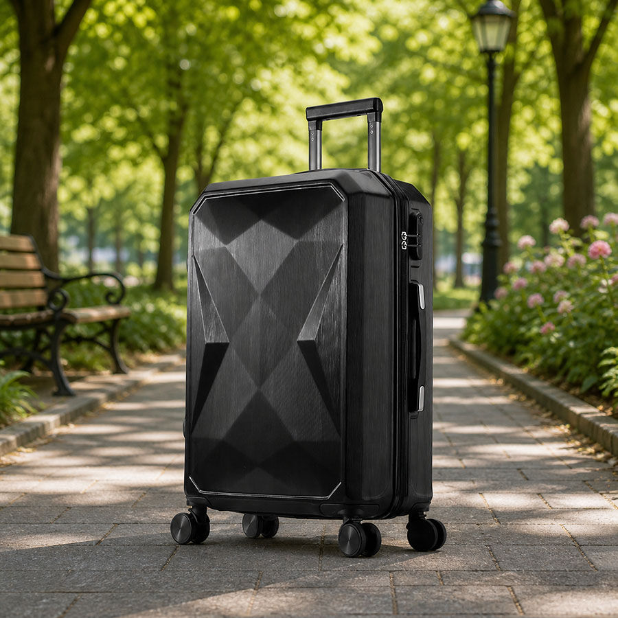 Factory Direct Premium Hard Shell Luggage Set – Lightweight, Durable & Fully Customizable for Your Brand
