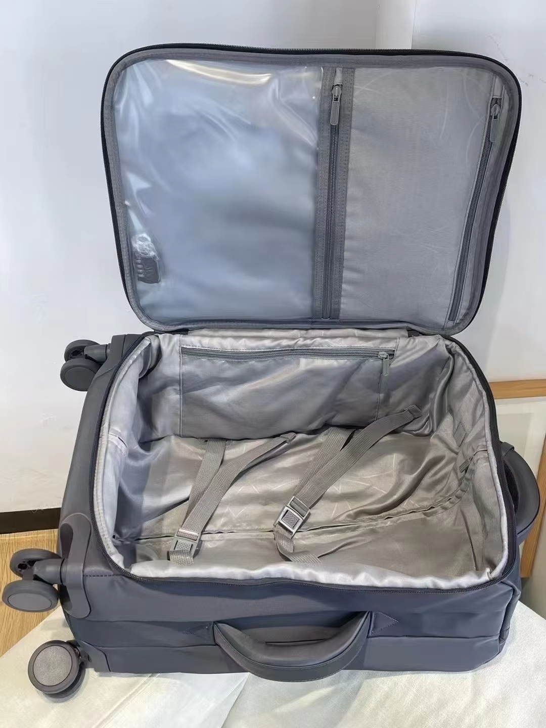 tough cabin bag,spacious interior,larger capacity tough cabin bag,spacious interior,larger capacity