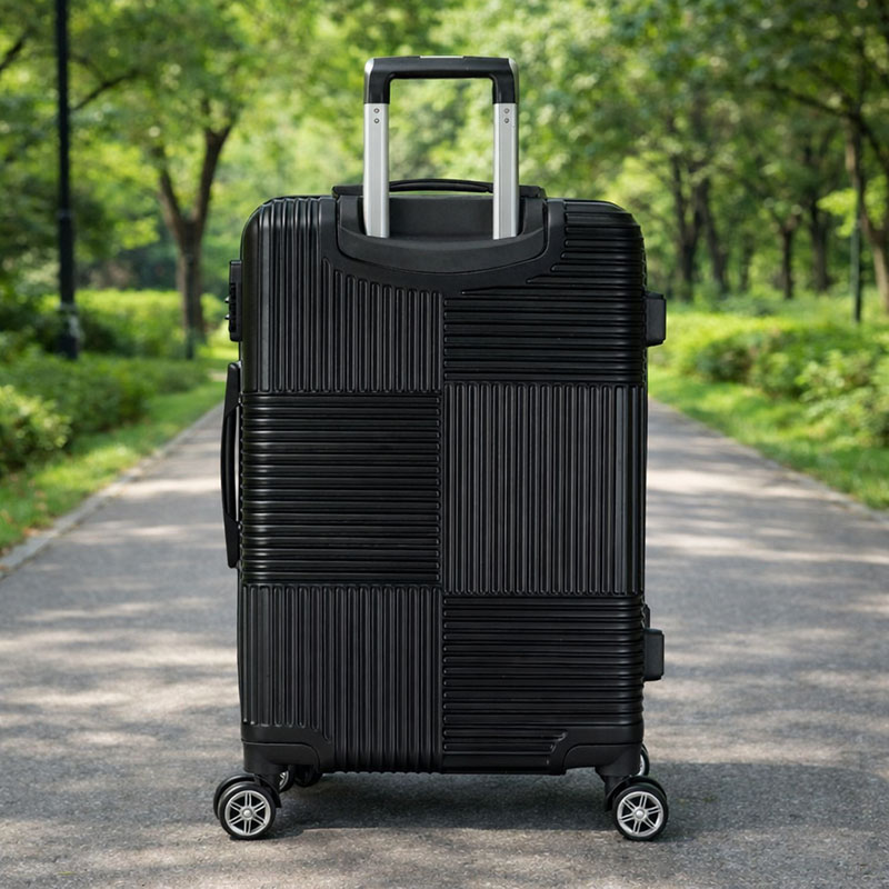 Custom Impact-Resistant Lightweight 3-Piece Hard Shell Luggage Set | OEM Manufacturer & Wholesale Supplier