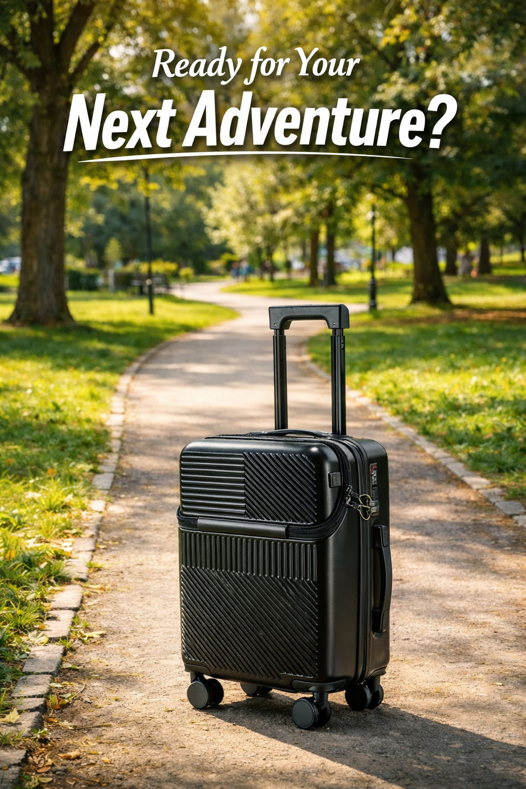 Lightweight Expandable Travel Suitcase Hard Shell Luggage