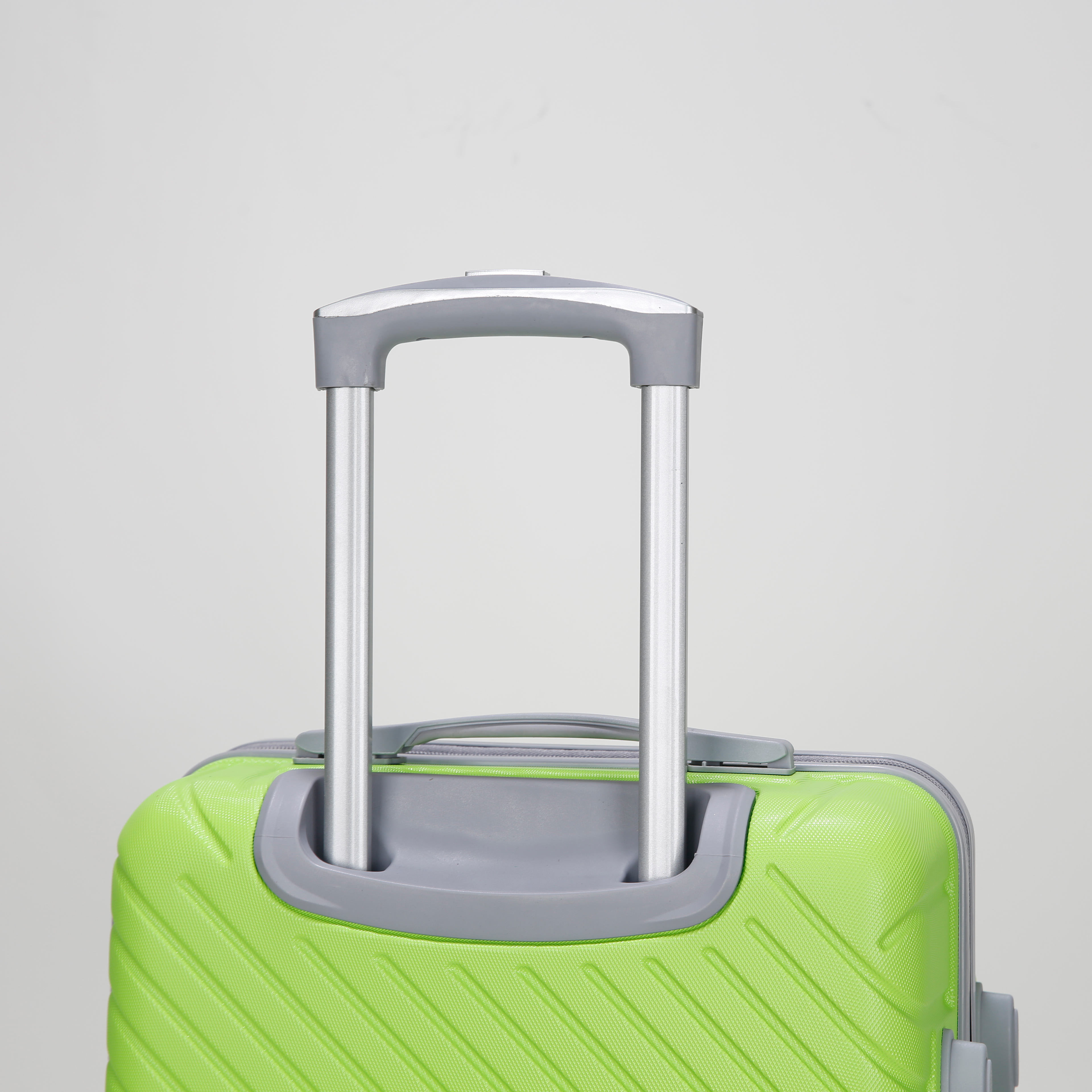 3-piece Lightweight Expandable Hard Shell Travel Luggage set