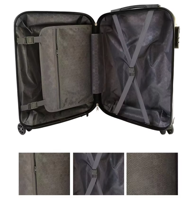Premium Lightweight Hard Shell Luggage Set (3-Piece) – Durable, Smooth Rolling Travel Suitcases