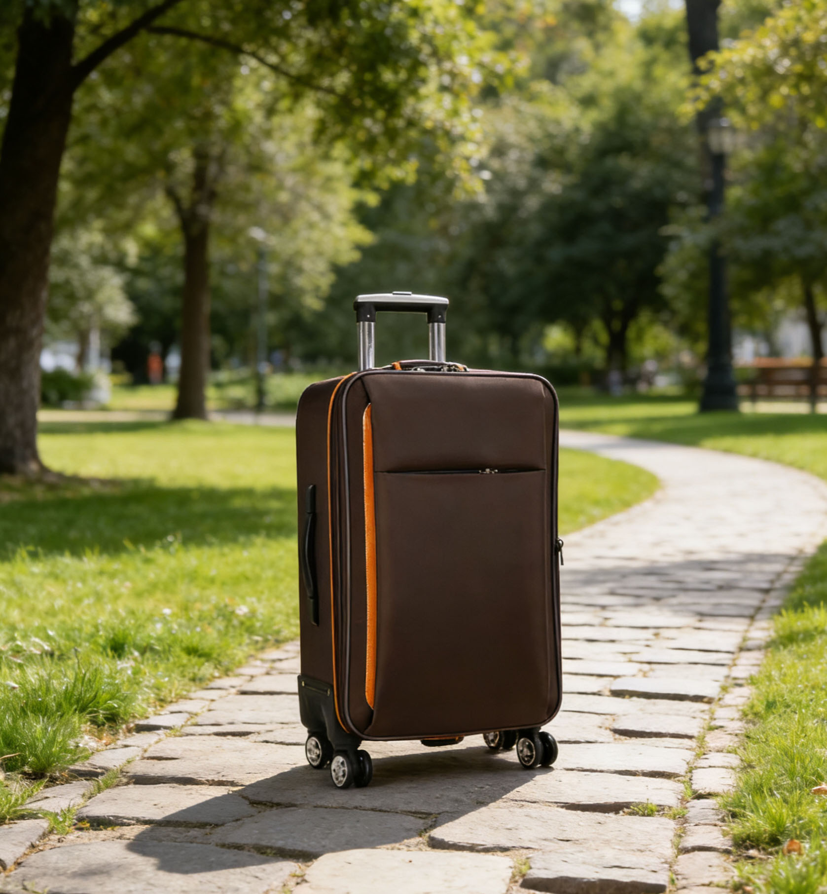 Durable Lightweight Hard Shell Travel Luggage