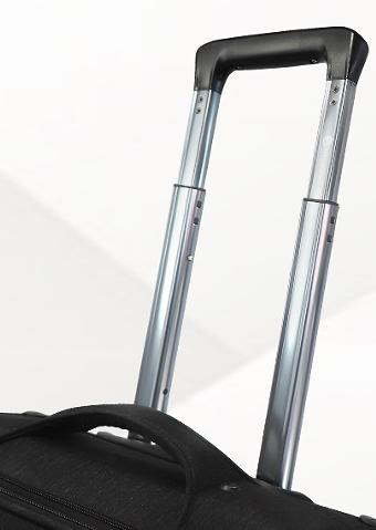 Lightweight Travel Suitcase Set with Expandable Storage Luggage