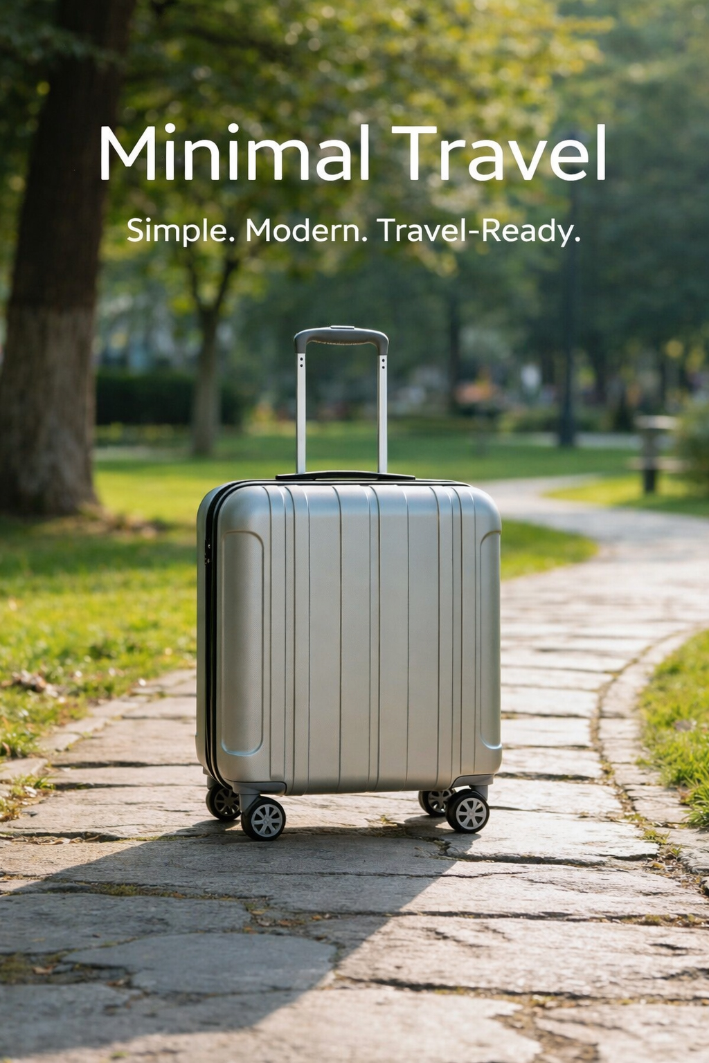 Lightweight Hard Case Travel Spinner Wheels carry-on Luggage