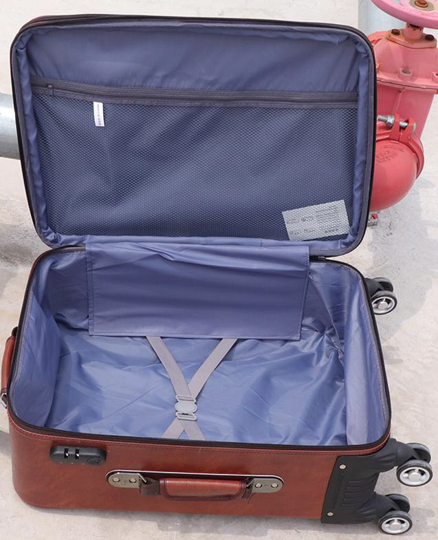 Lightweight Durable Travel Suitcase Set With Wheels Luggage