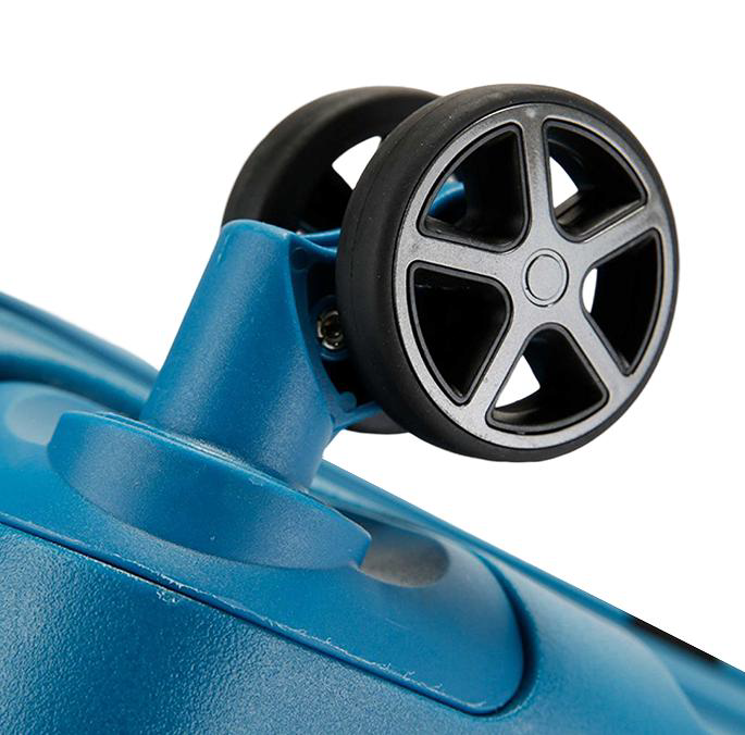 Lightweight Durable Hard Shell Travel Spinner Wheels Luggage