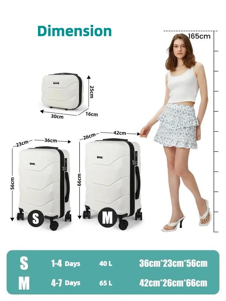 Stylish Lightweight Hard Shell Luggage | OEM ODM Manufacturer Wholesale Supplier