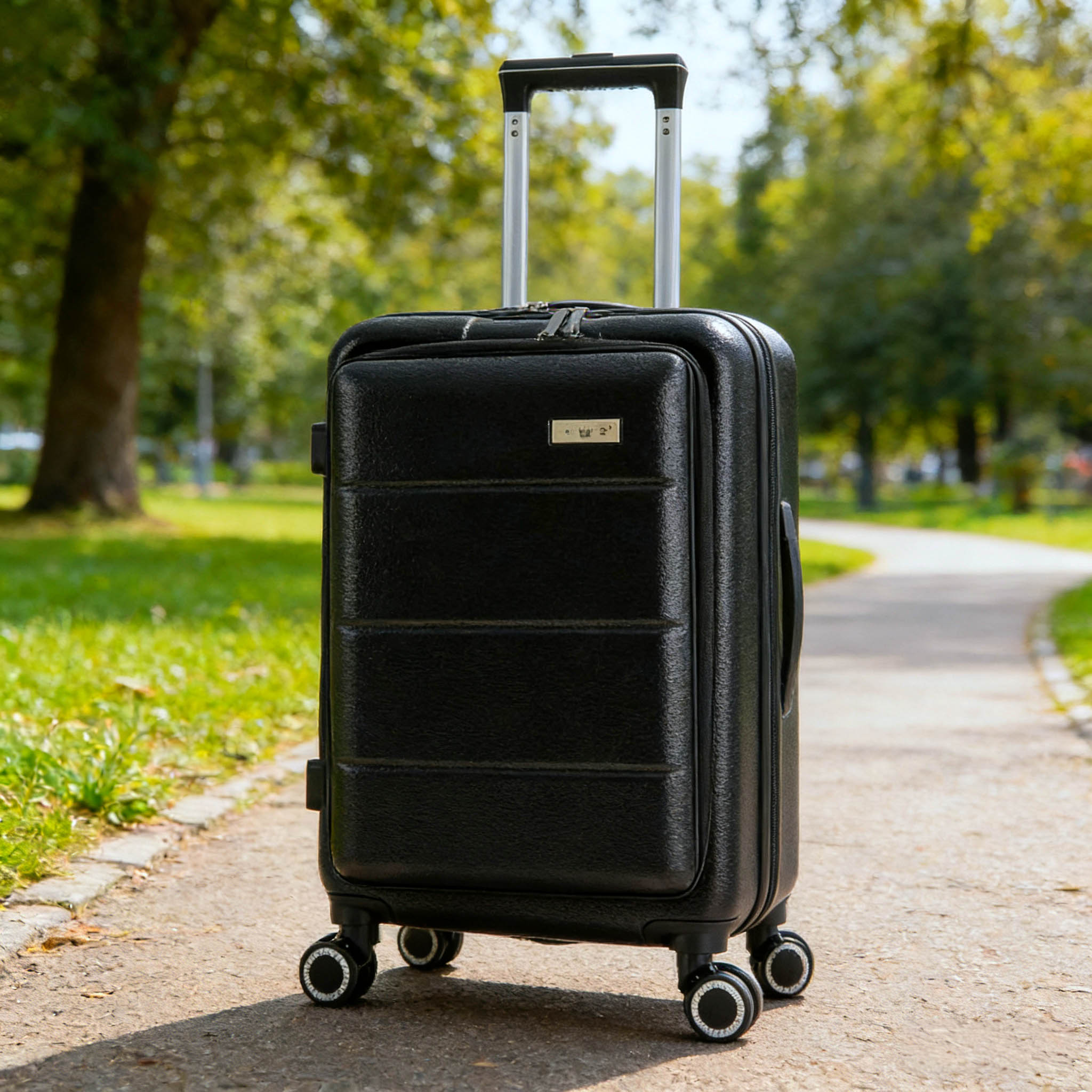 Hard shell Carry On Suitcase TSA Approved Lightweight Luggage