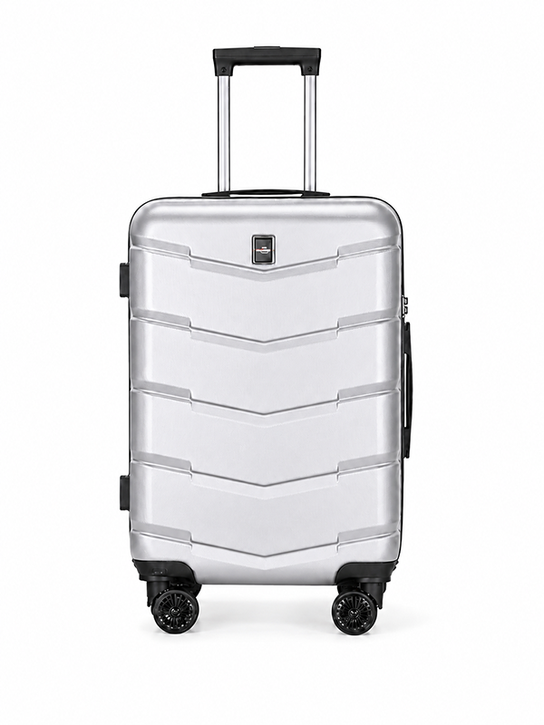 Custom Premium Lightweight PC Hard Shell Luggage Set | Durable 12 Pieces Travel Collection