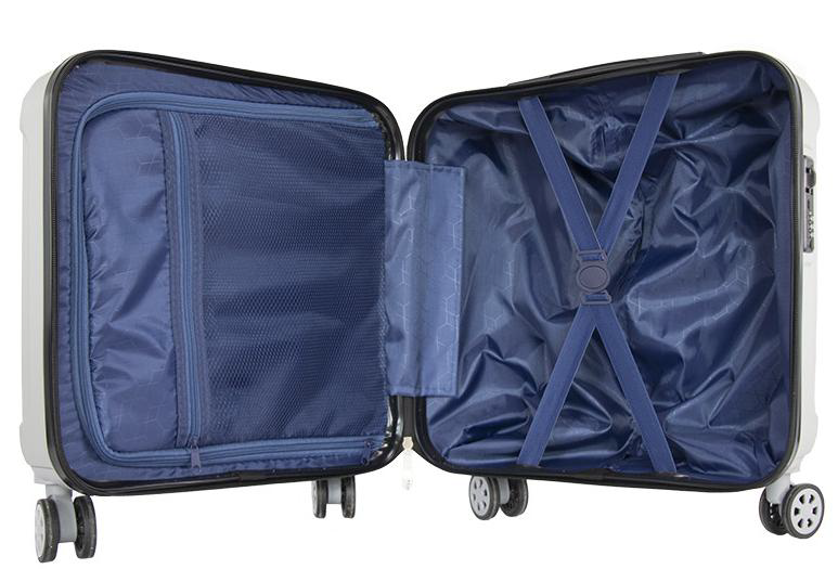Lightweight Hard Case Travel Spinner Wheels carry-on Luggage