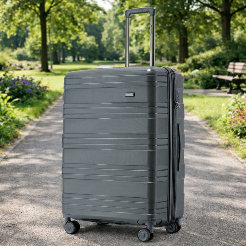 Lightweight Durable Travel Suitcase 3 Piece Set Luggage - Wholesale Manufacturer Direct | MOQ 100pcs | Free Sample Available