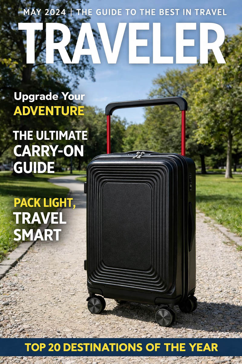 Long Trip Travel Organizer Expandable Hard Shell Luggage,upgrade your adventure,pack light,travel smart,the ultimate carry-on guide