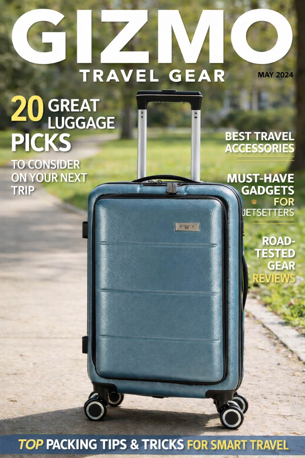 Hard shell Carry On Suitcase TSA Approved Lightweight Luggage