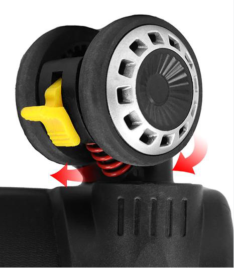 Lightweight Expandable Spinner Wheel Travel Luggage
