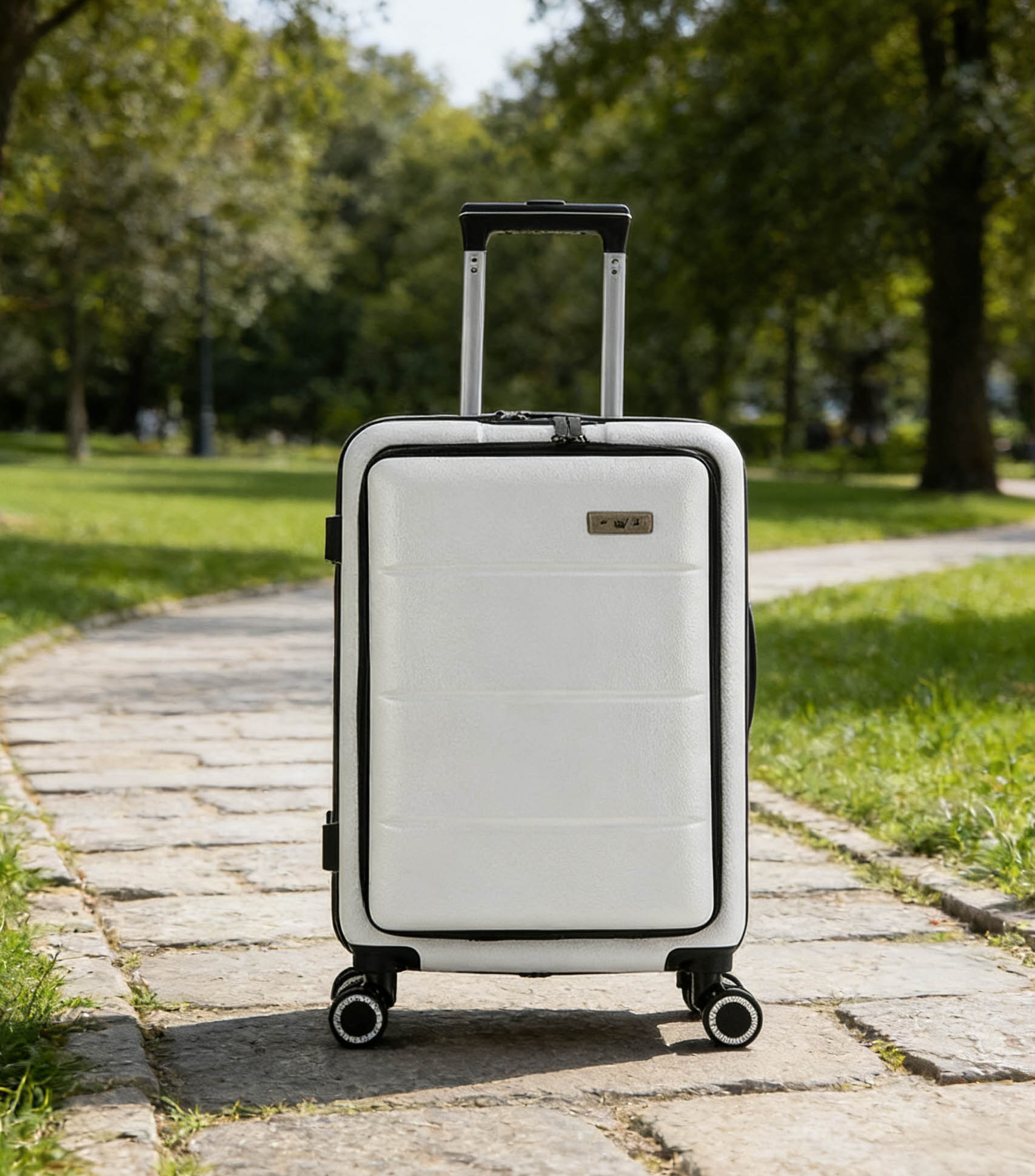 Hard shell Carry On Suitcase TSA Approved Lightweight Luggage