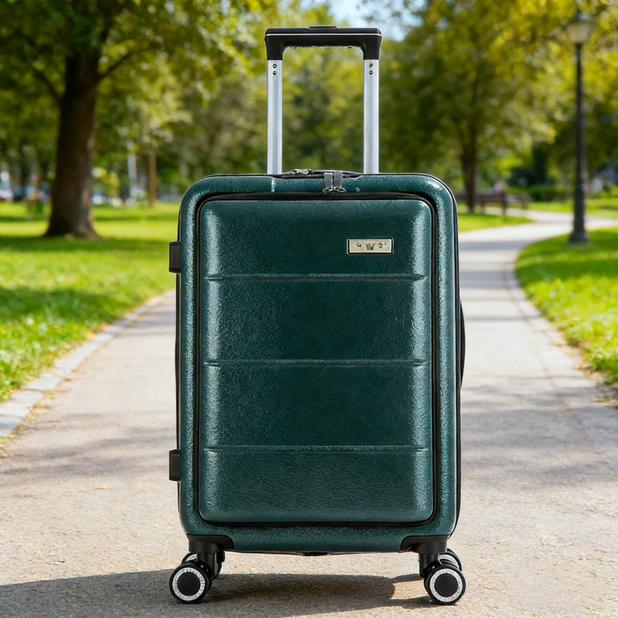 Hard shell Carry On Suitcase TSA Approved Lightweight Luggage