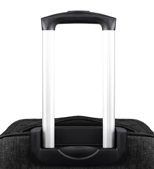 3-Piece Lightweight Travel Suitcase Collection Luggage