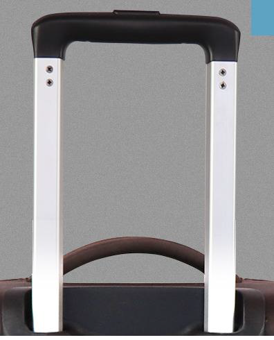 Lightweight Soft Fabric Travel Suitcase Collection Luggage