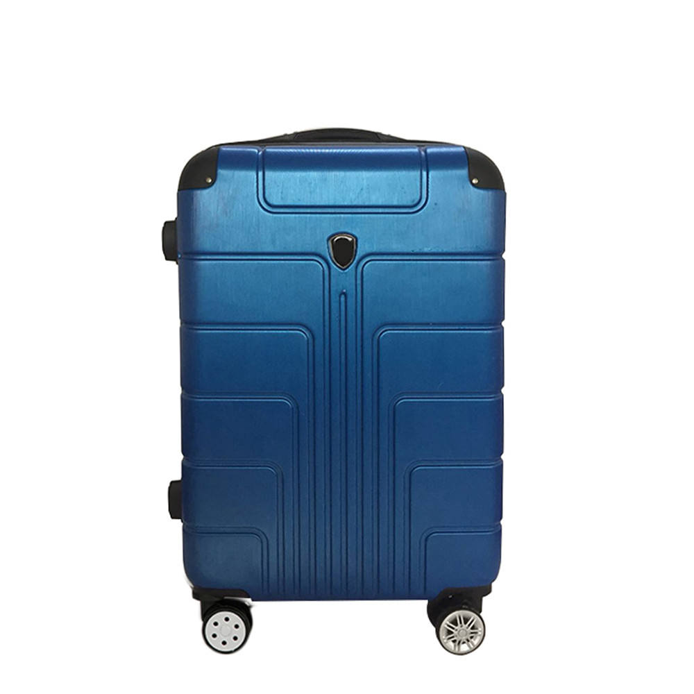 3-Piece TSA Lock Luggage with Corner Protection Luggage Set