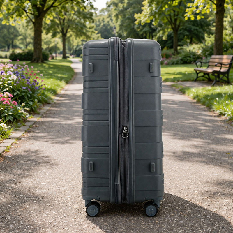 Lightweight Durable Travel Suitcase 3 Piece Set Luggage - Wholesale Manufacturer Direct | MOQ 100pcs | Free Sample Available