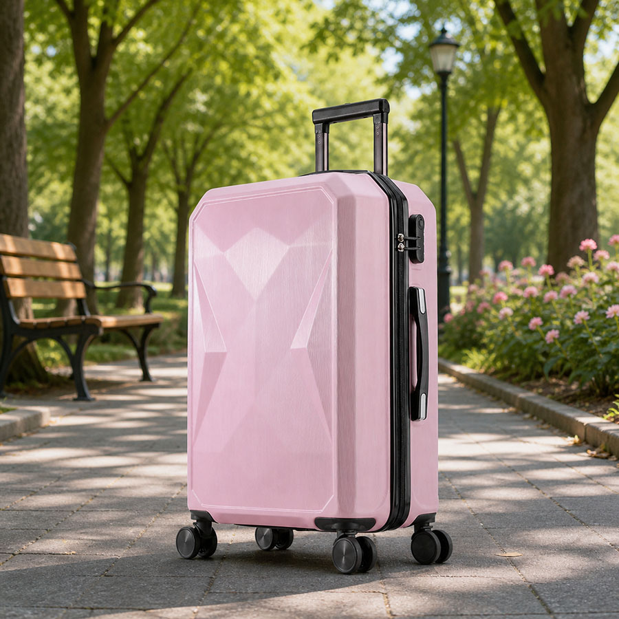 Factory Direct Premium Hard Shell Luggage Set – Lightweight, Durable & Fully Customizable for Your Brand