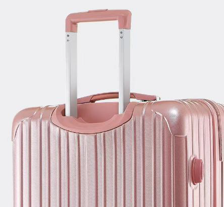 Business and Family Travel TSA Lock and 360° Spinner Wheels Large Lightweight Hard Shell Luggage