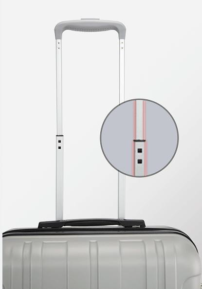 Premium 3-Piece Expandable Travel Luggage Set – Durable & Lightweight Hard Shell with 4 Spinner Wheels for Smooth Mobility and Large Capacity