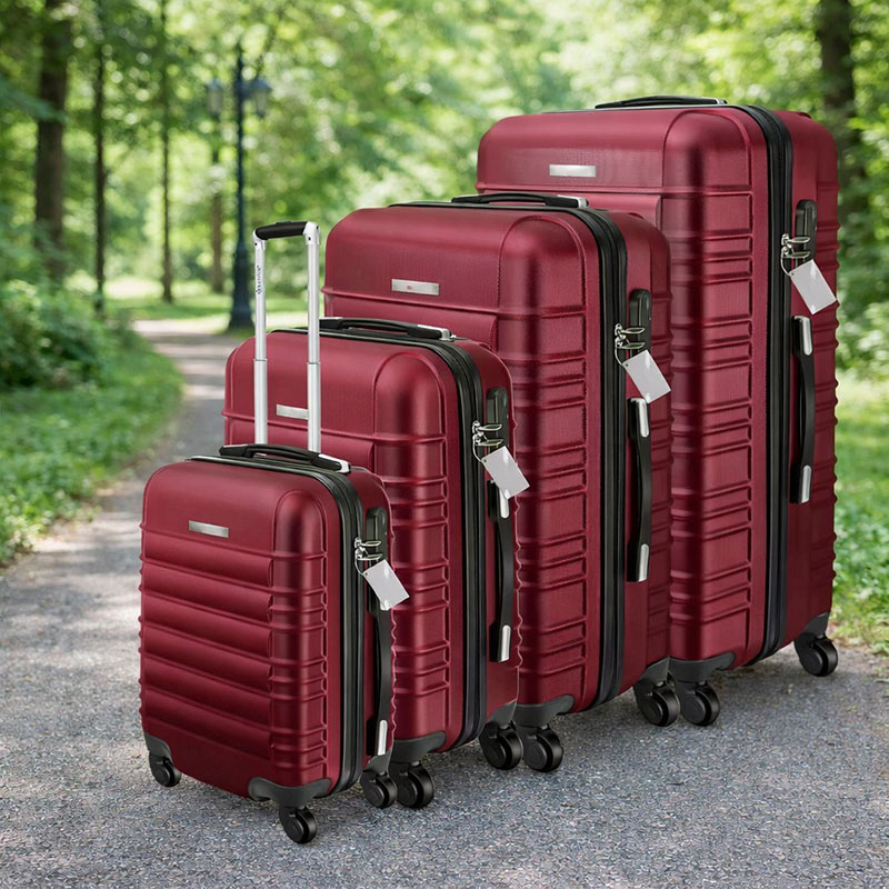 TSA Approved Lightweight Carry-On Spinner Suitcase