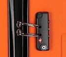 3-Piece TSA Lock Luggage with Corner Protection Luggage Set