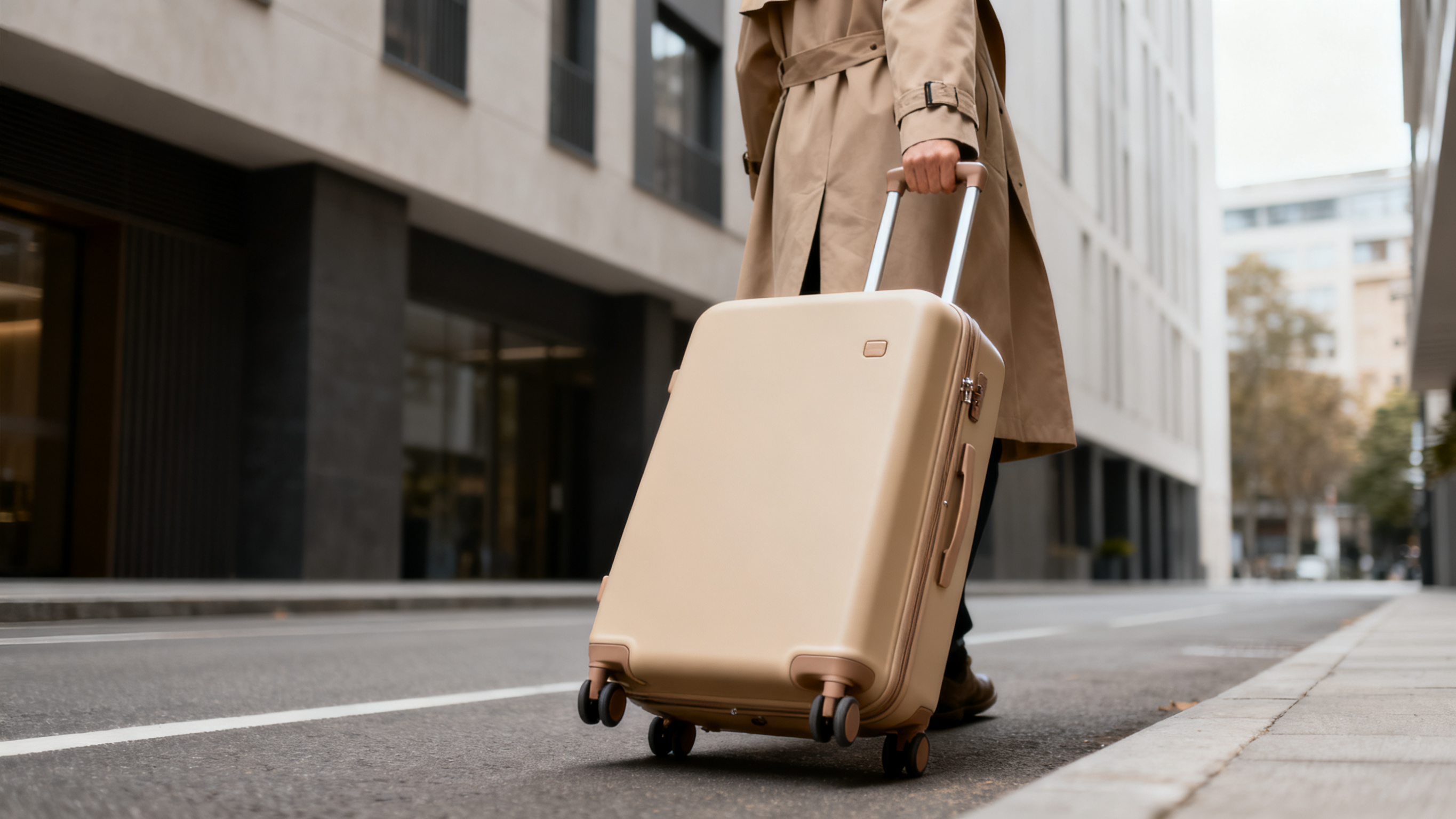 Long-distance travel