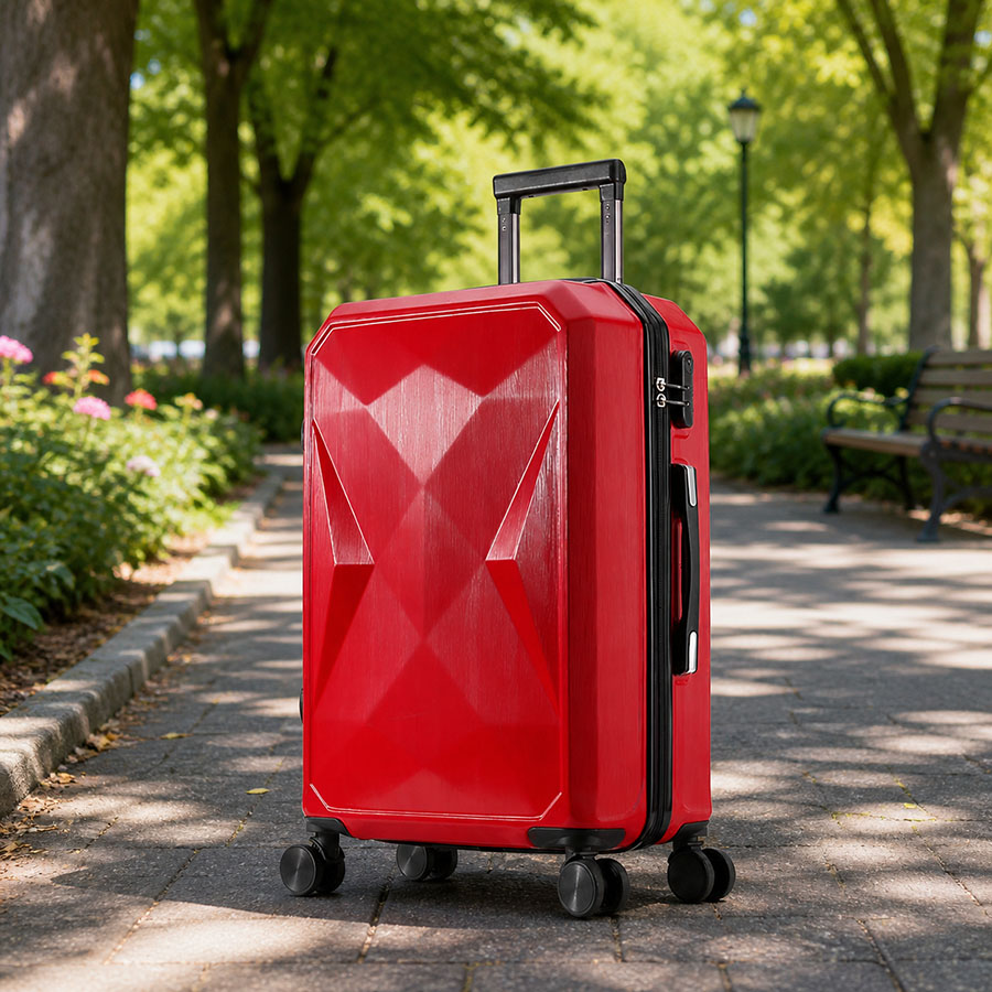 Why Lightweight 3 Piece Hard Shell Luggage Sets Are Becoming the Preferred Choice for Modern Travelers