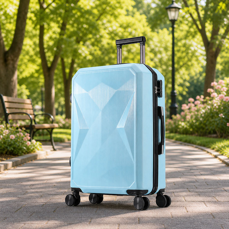 Factory Direct Premium Hard Shell Luggage Set – Lightweight, Durable & Fully Customizable for Your Brand