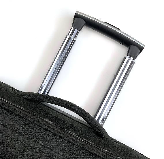 Lightweight Travel Spinner Wheels Expandable Carry On luggage