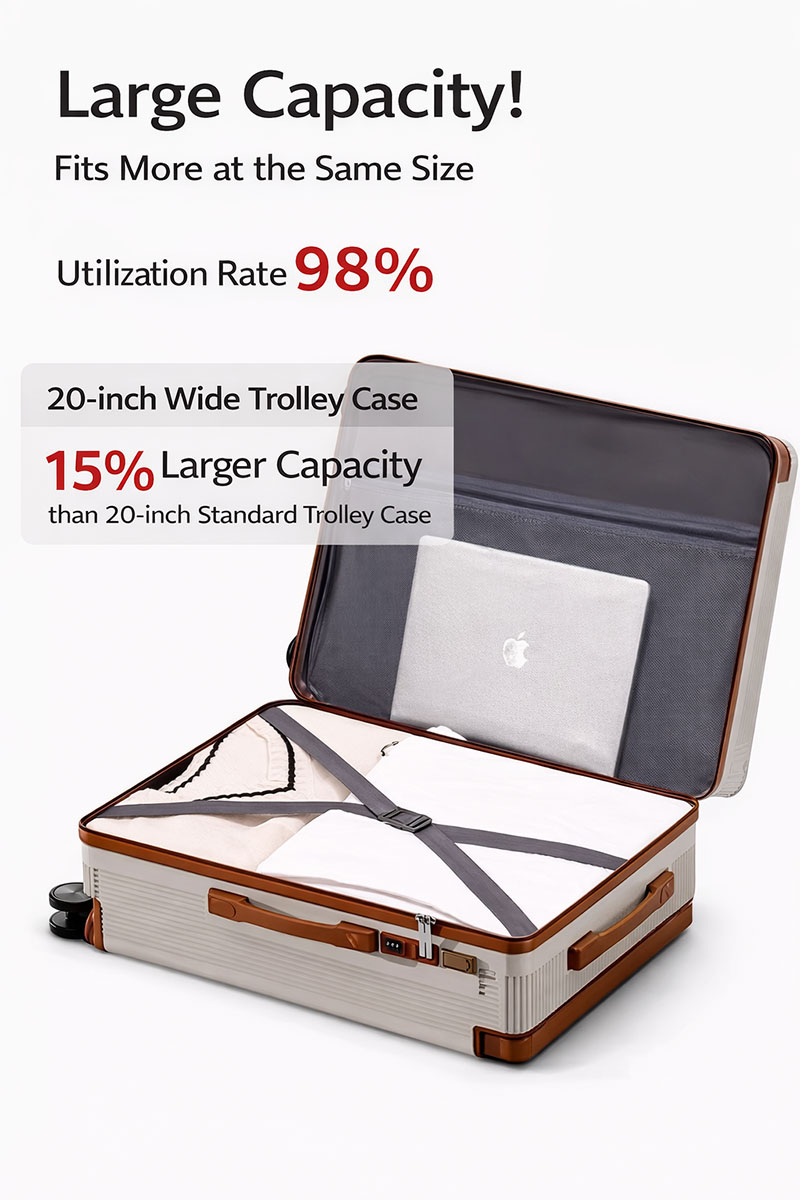 expandable carry on suitcase with brake wheels,large capacity,15% larger capacity expandable carry on suitcase with brake wheels,large capacity,15% larger capacity