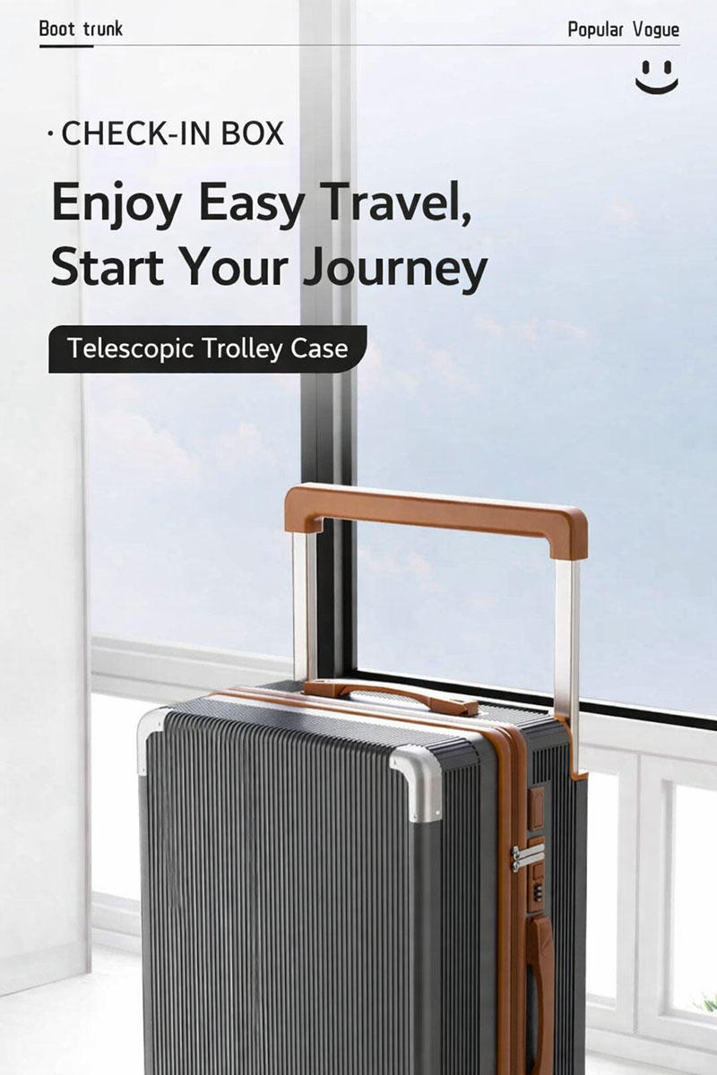 expandable carry on suitcase with sturdy frame structure,enjoy easy travel, start your journey expandable carry on suitcase with sturdy frame structure,enjoy easy travel, start your journey