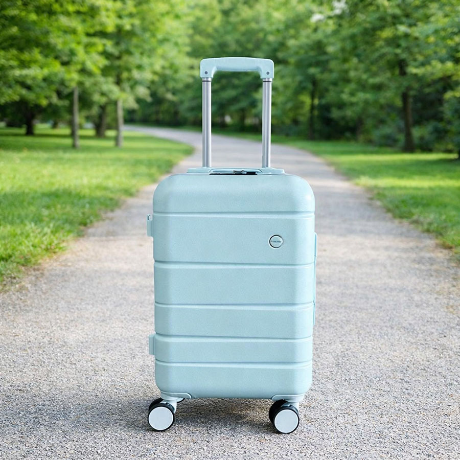 Lightweight Spinner Carry On Hard Shell Travel Luggage