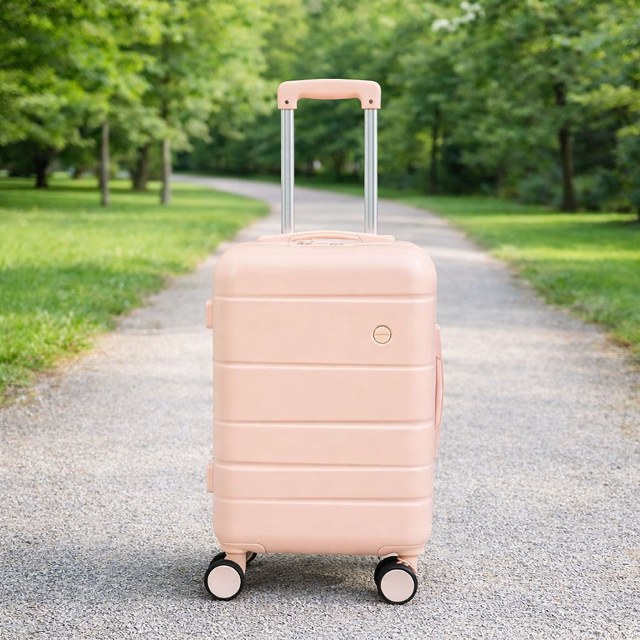 Lightweight Spinner Carry On Hard Shell Travel Luggage