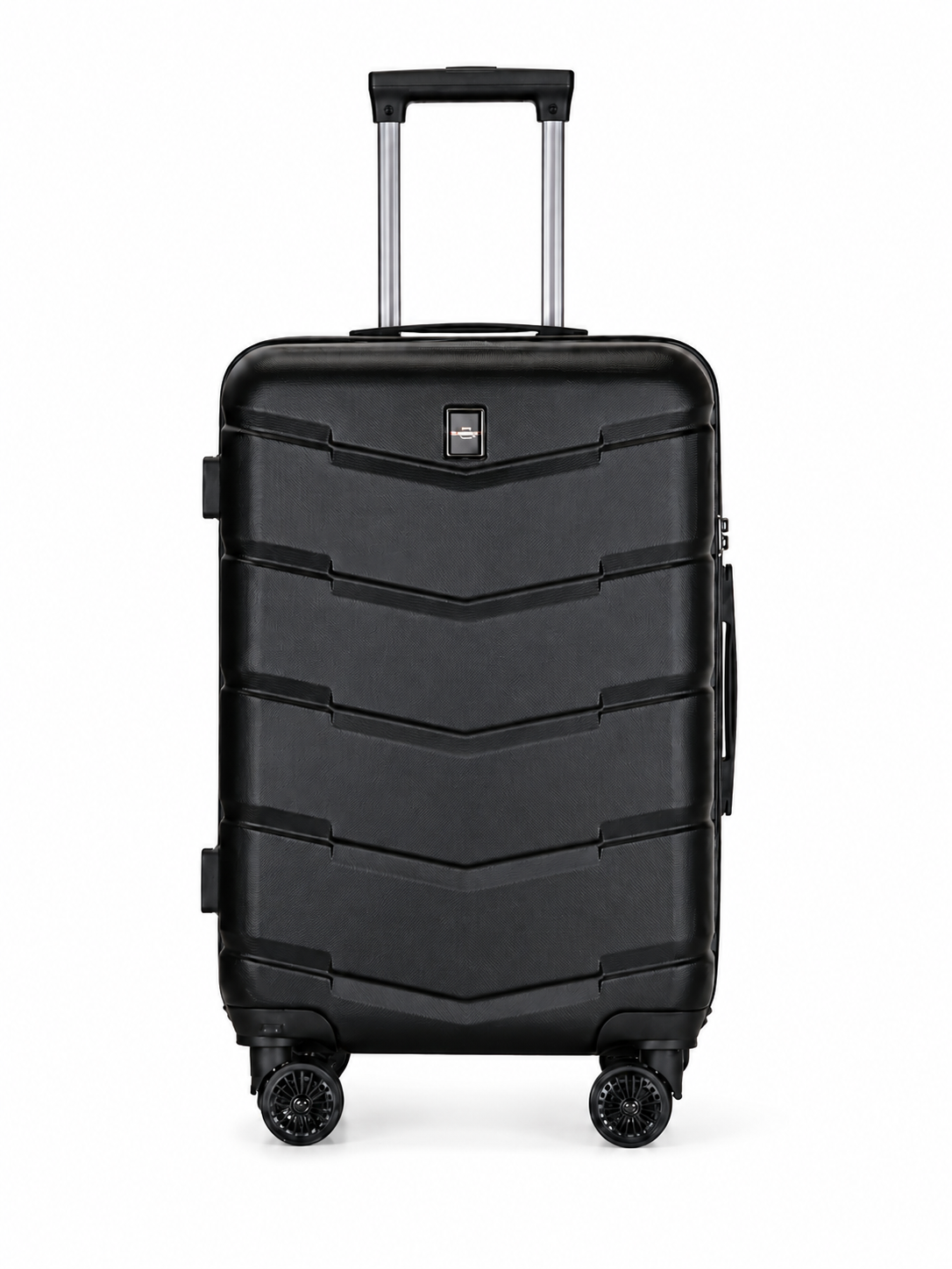 Custom Premium Lightweight PC Hard Shell Luggage Set | Durable 12 Pieces Travel Collection