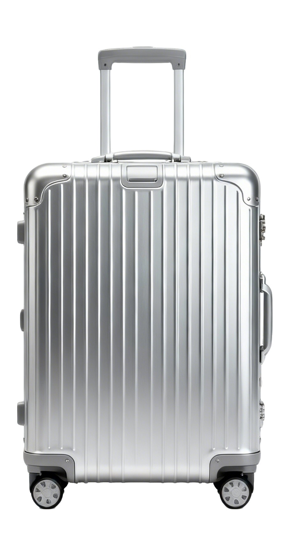 scratch-resistant lightweight travel luggage
