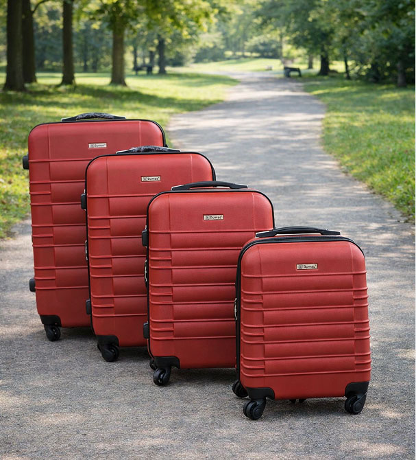 TSA Approved Lightweight Carry-On Spinner Suitcase