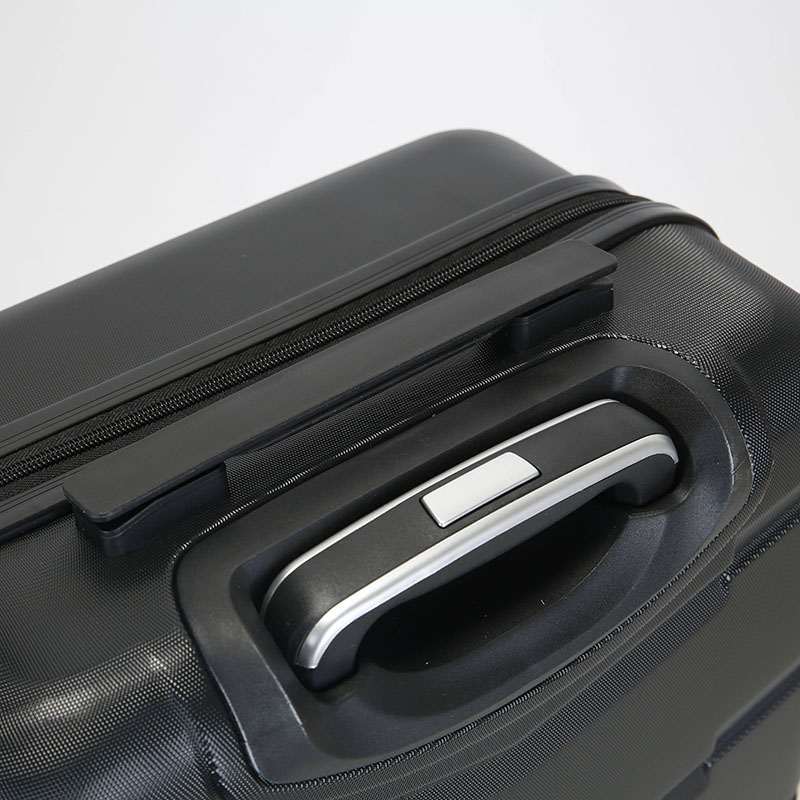 hard shell carry on luggage,soft and comfortable handle