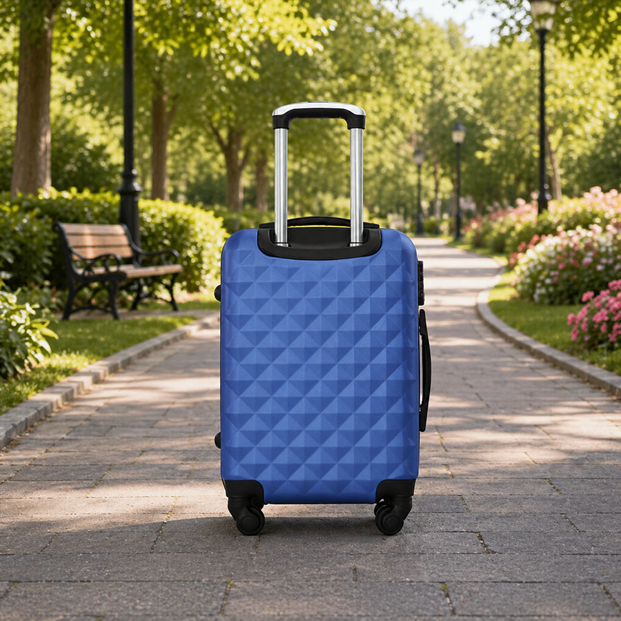 Lightweight 3-Piece Hardshell Luggage Set | Custom OEM Luggage Manufacturer with Flexible MOQ
