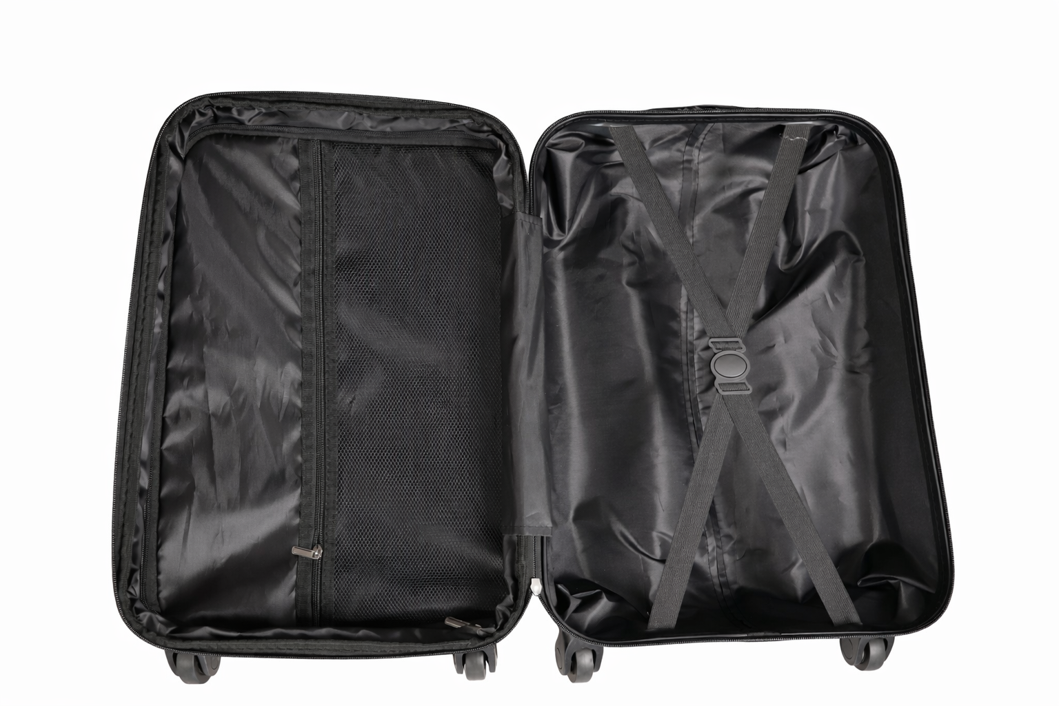 TSA Approved Lightweight Carry-On Spinner Suitcase